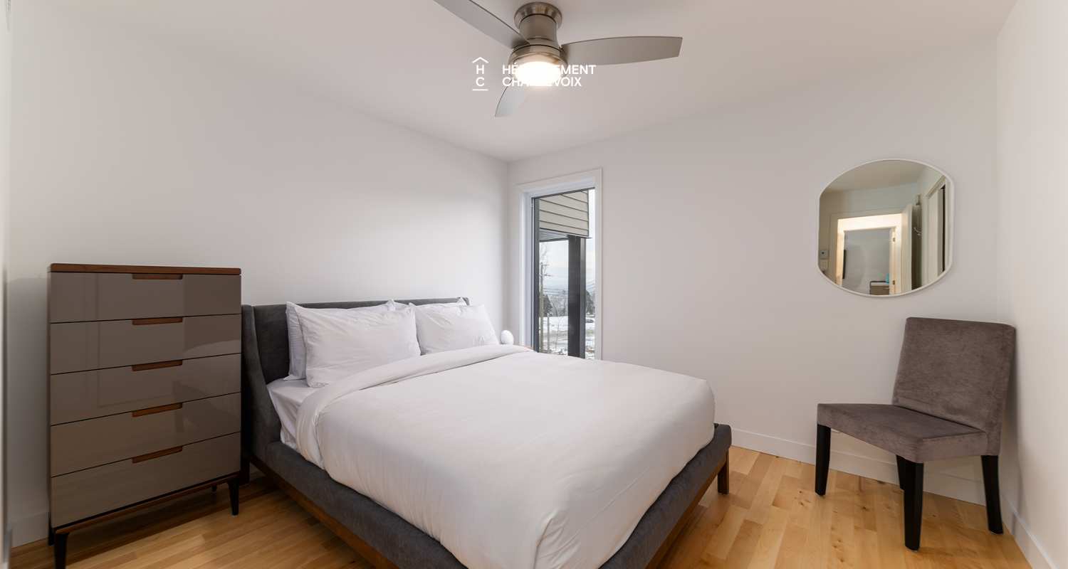 Chalet Grande-Pointe 25 - Is located at less than 200 meters from the chairlift