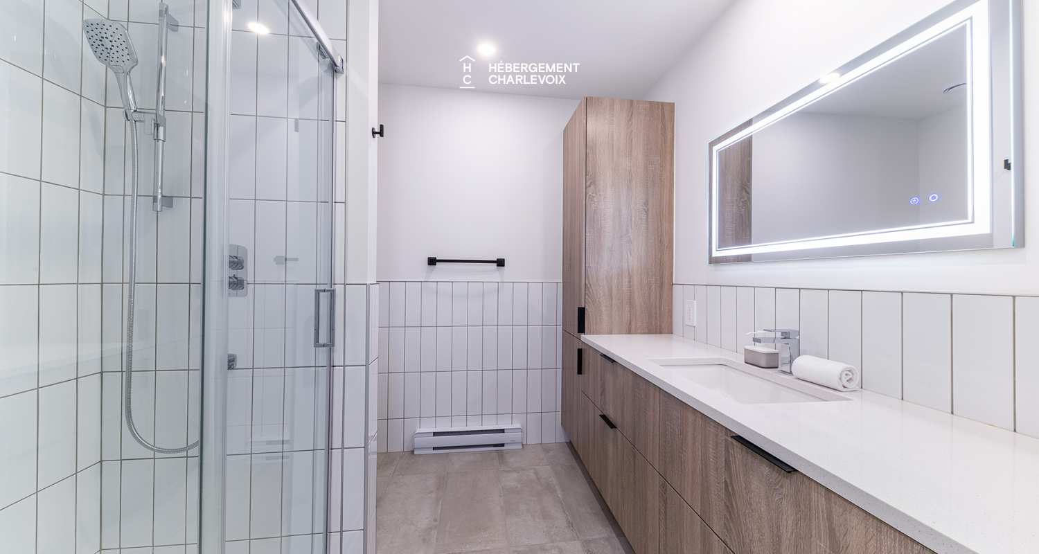 Chalet Grande-Pointe 25 - Is located at less than 200 meters from the chairlift