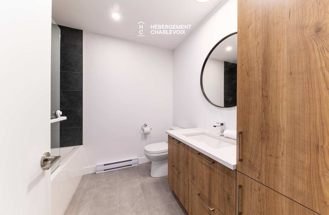 Chalet Grande-Pointe 28 - Idéal pour l'hiver tout comme l'été!