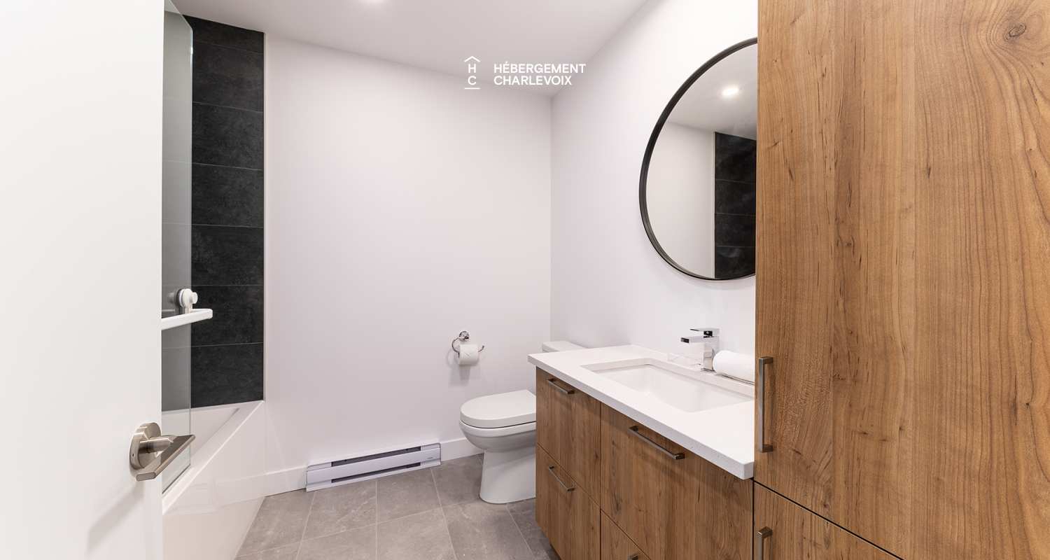 Chalet Grande-Pointe 28 - Is located at less than 200 meters from the chairlift