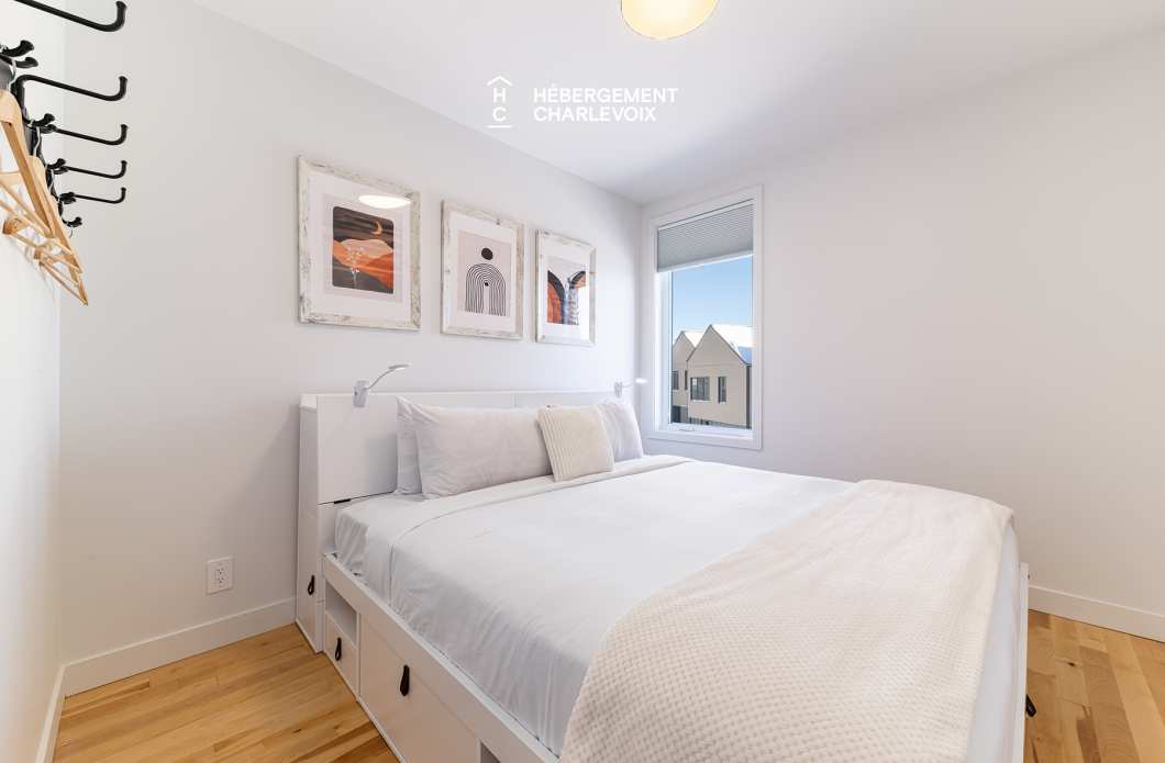 Chalet Grande-Pointe 28 - Idéal pour l'hiver tout comme l'été!