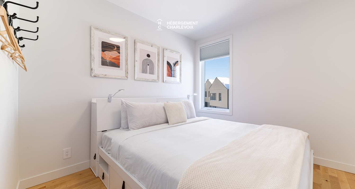 Chalet Grande-Pointe 28 - Is located at less than 200 meters from the chairlift