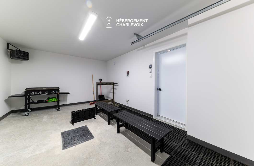 Chalet Grande-Pointe 28 - Idéal pour l'hiver tout comme l'été!