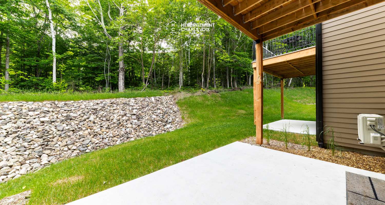 Chalet Grande-Pointe 28 - Is located at less than 200 meters from the chairlift