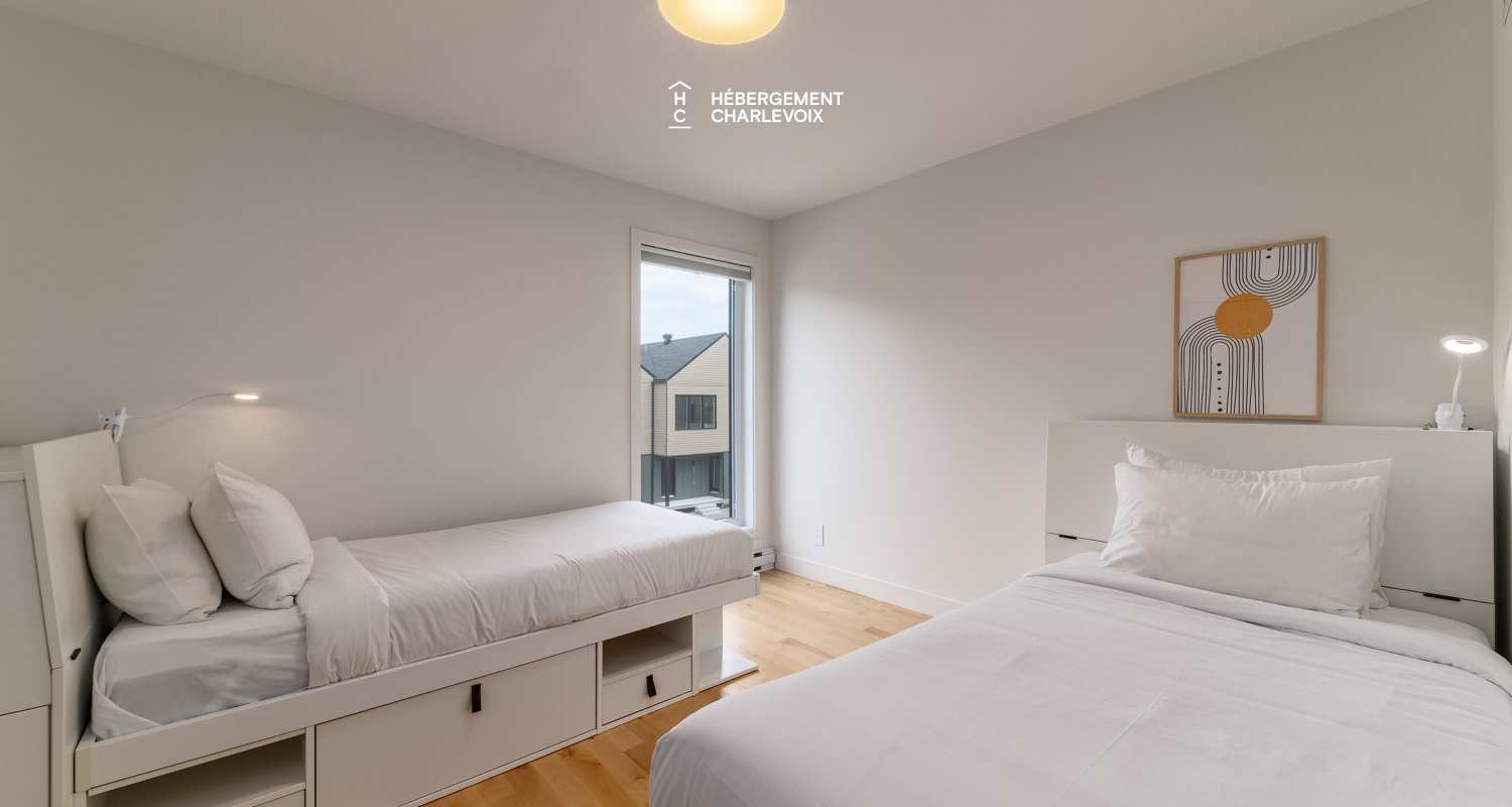 Chalet Grande-Pointe 28 - Is located at less than 200 meters from the chairlift