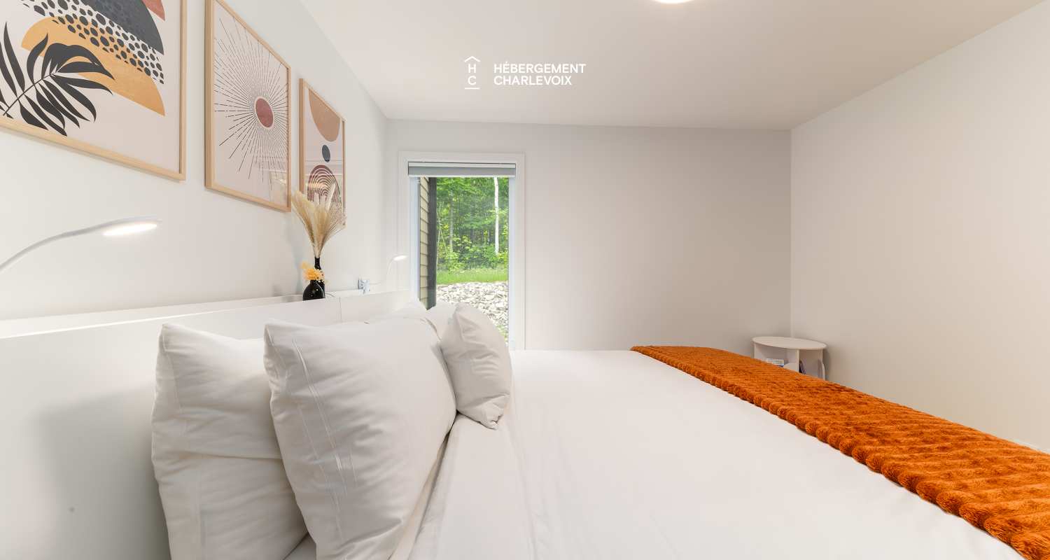 Chalet Grande-Pointe 28 - Is located at less than 200 meters from the chairlift