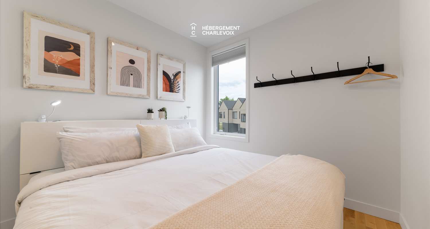 Chalet Grande-Pointe 28 - Is located at less than 200 meters from the chairlift