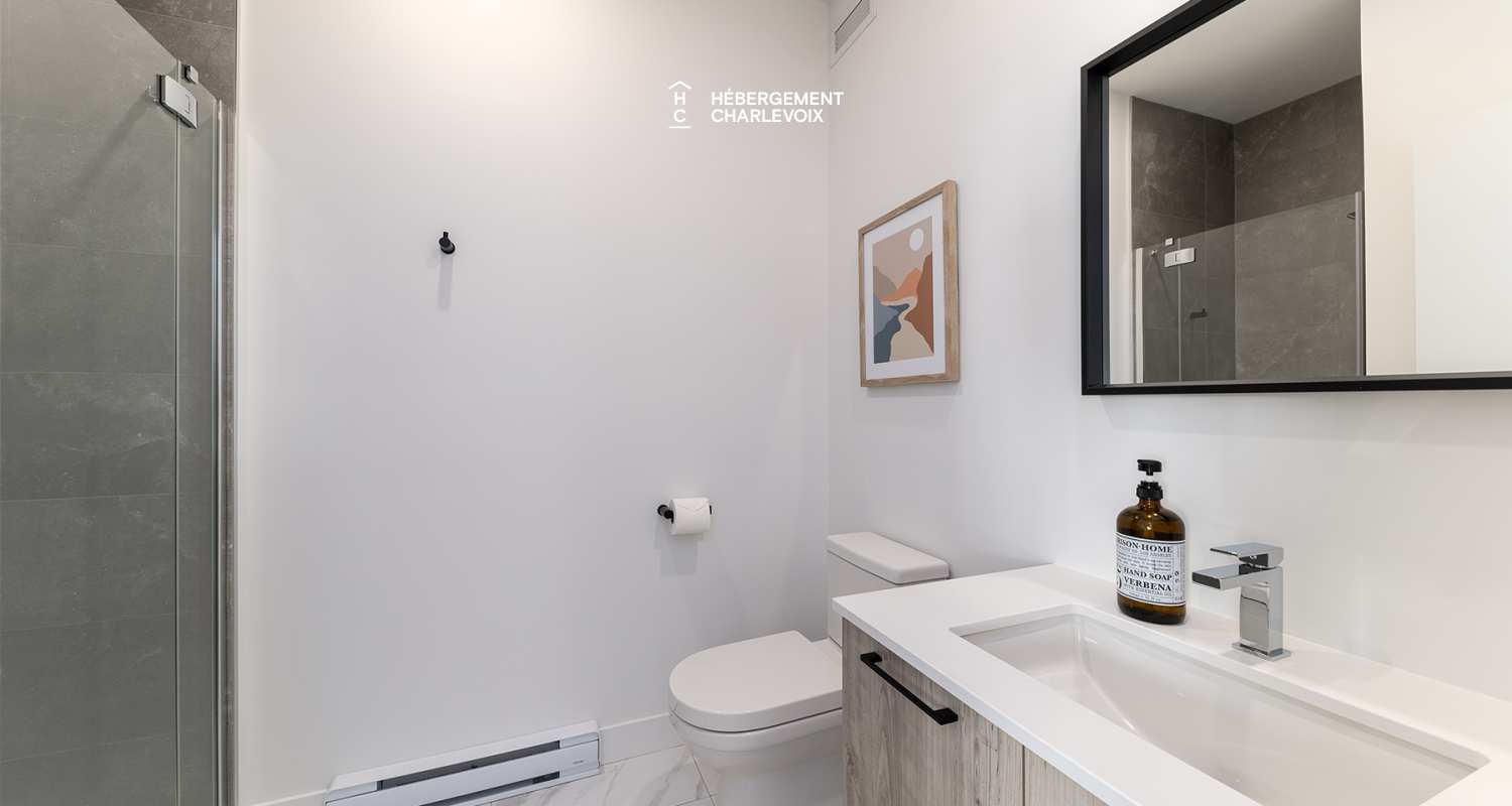 Chalet Grande-Pointe 03 - Is located at less than 200 meters from the chairlift