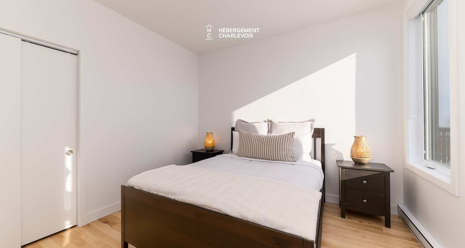 Chalet Grande-Pointe 03 - Is located at less than 200 meters from the chairlift