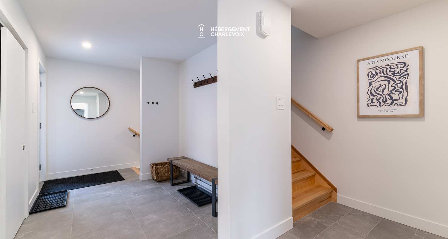 Chalet Grande-Pointe 03 - Is located at less than 200 meters from the chairlift