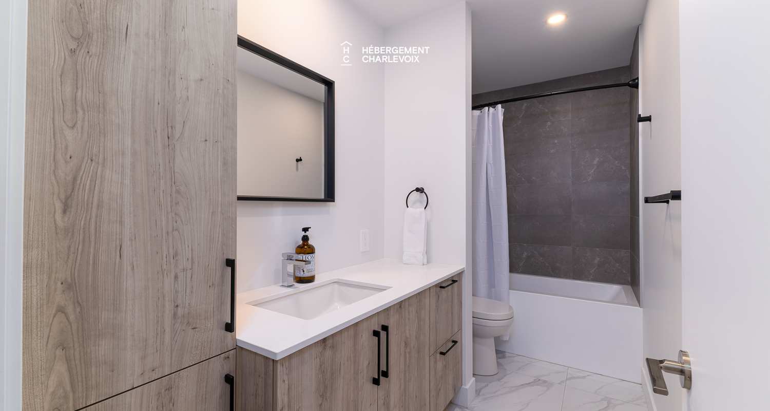 Chalet Grande-Pointe 03 - Is located at less than 200 meters from the chairlift