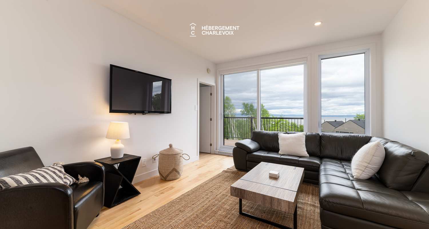 Chalet Grande-Pointe 03 - Is located at less than 200 meters from the chairlift