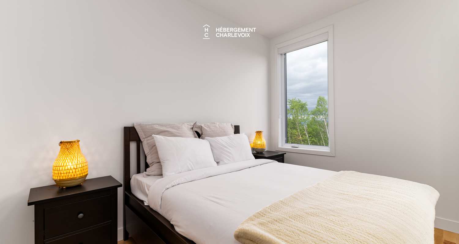 Chalet Grande-Pointe 03 - Is located at less than 200 meters from the chairlift