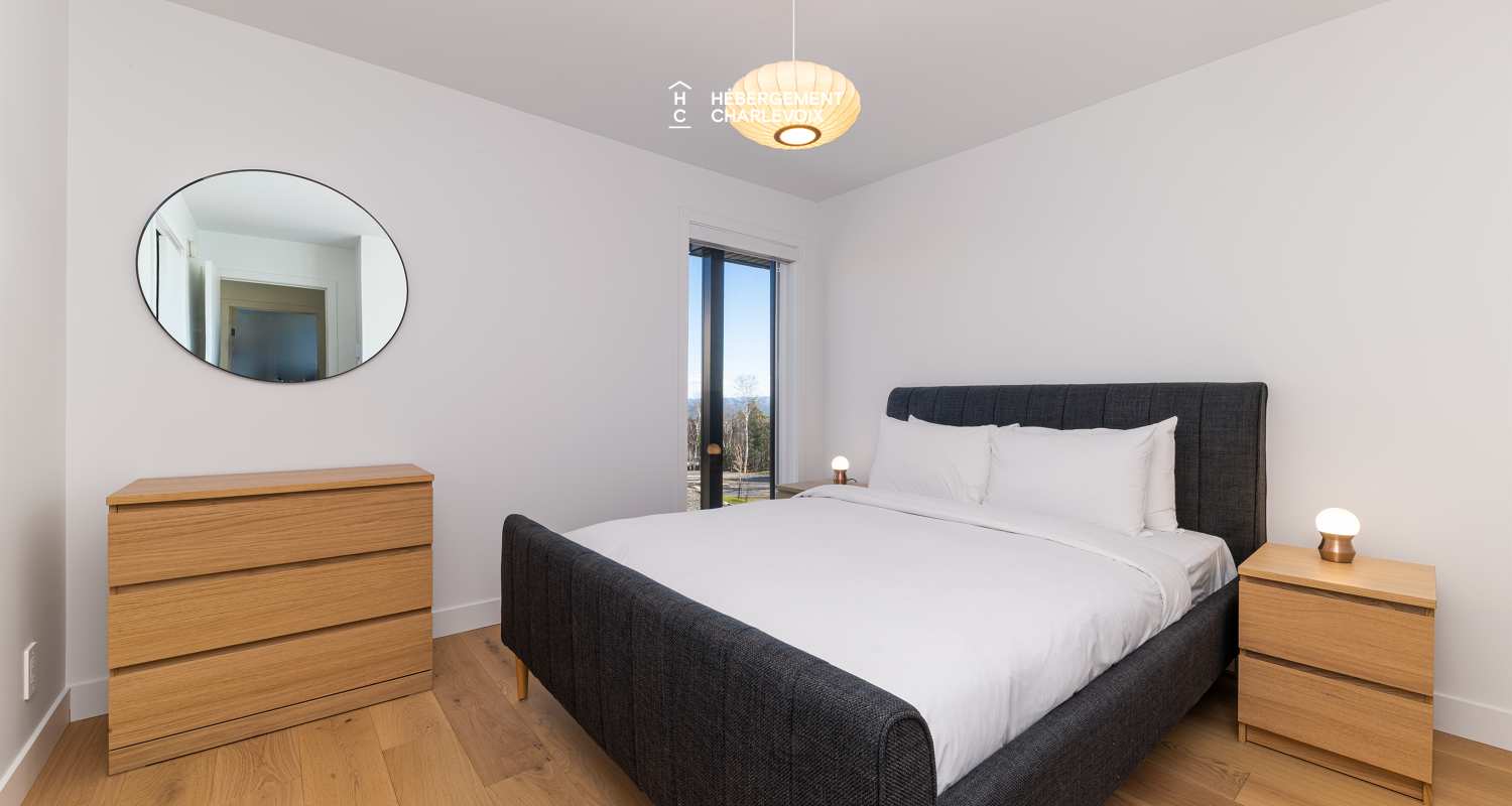 Chalet Grande-Pointe 30 - Idéal pour l'hiver tout comme l'été!