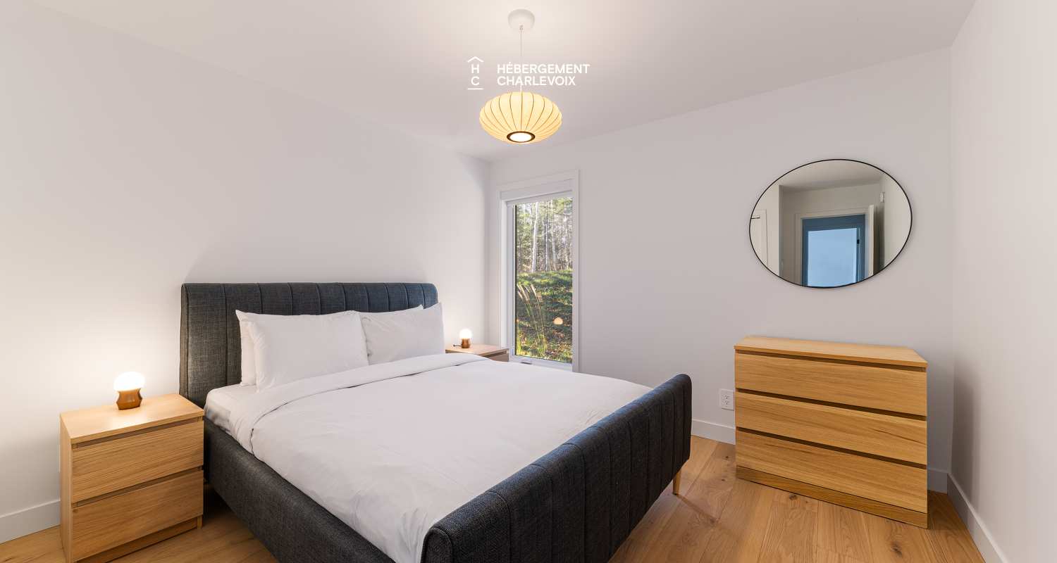 Chalet Grande-Pointe 30 - Idéal pour l'hiver tout comme l'été!