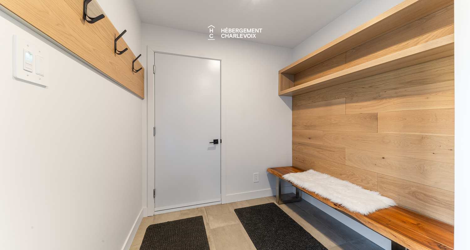 Chalet Grande-Pointe 30 - Idéal pour l'hiver tout comme l'été!