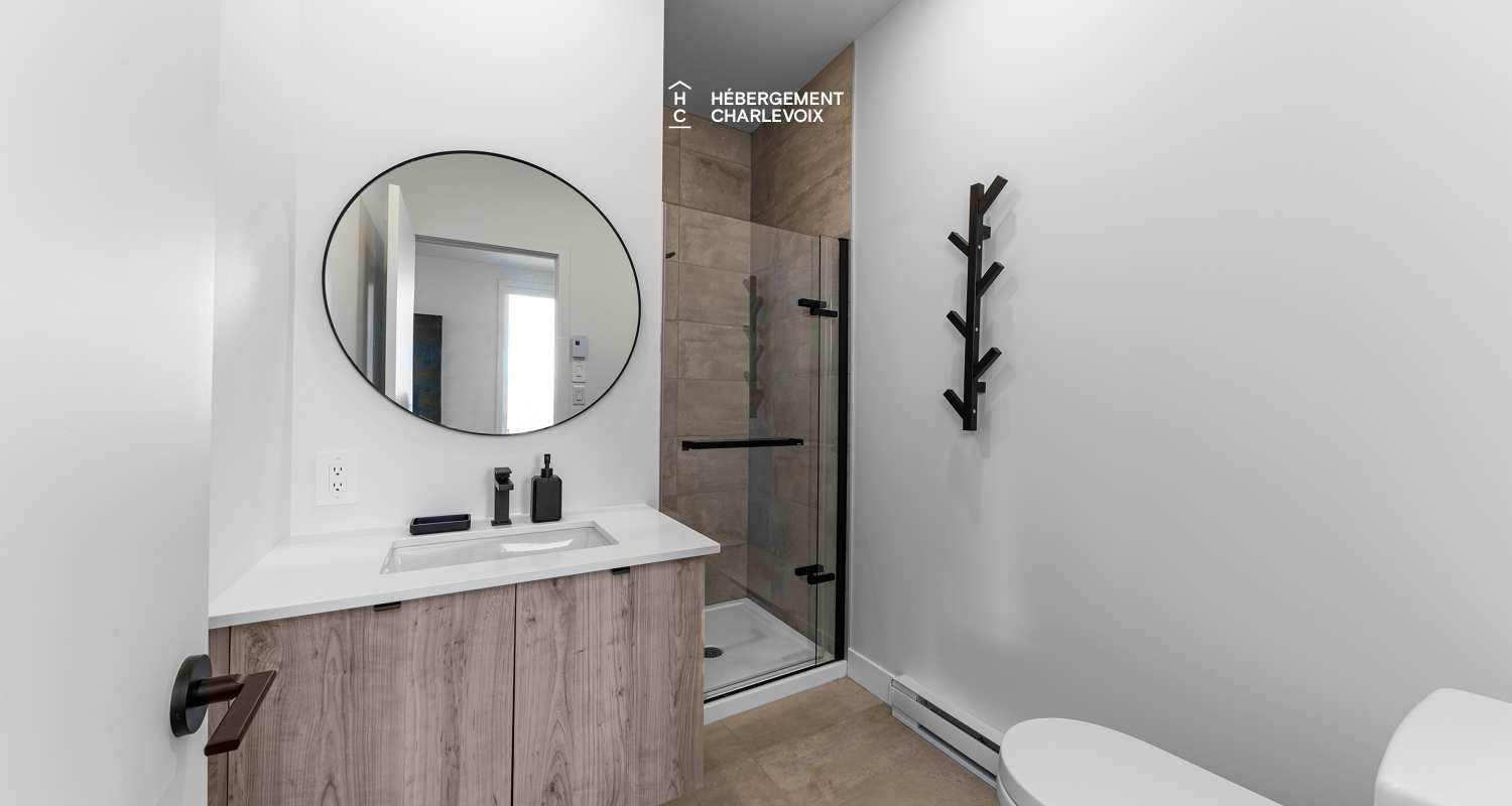 Chalet Grande-Pointe 30 - Idéal pour l'hiver tout comme l'été!