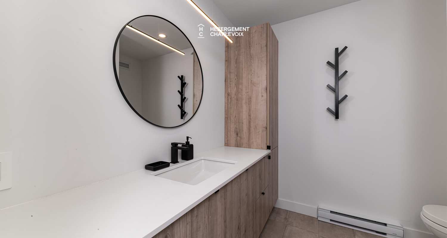 Chalet Grande-Pointe 30 - Idéal pour l'hiver tout comme l'été!