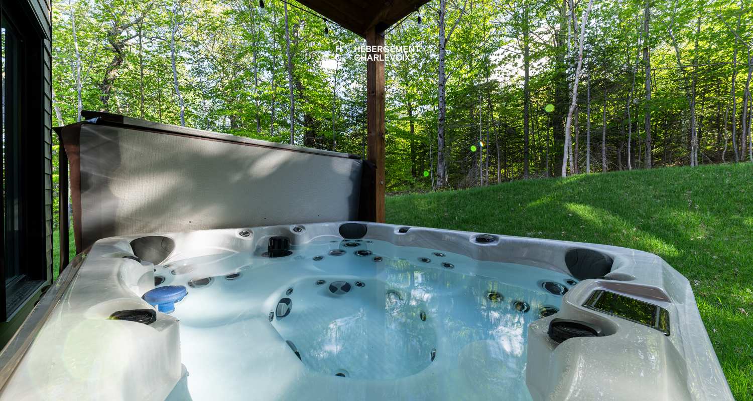 Chalet Grande-Pointe 32 - Is located at less than 200 meters from the chairlift