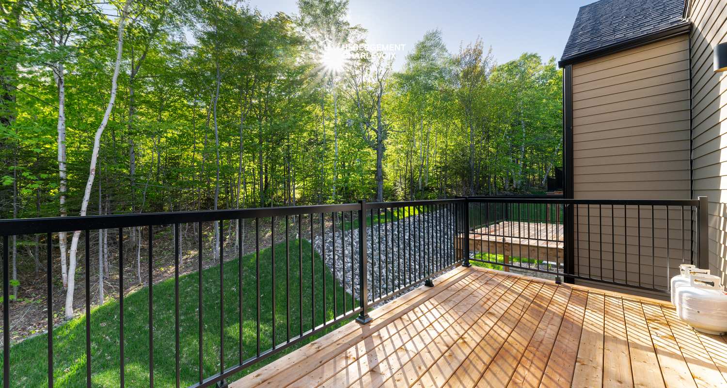 Chalet Grande-Pointe 32 - Is located at less than 200 meters from the chairlift