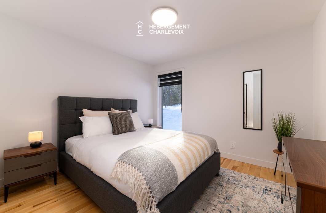 Chalet Grande-Pointe 32 - Idéal pour l'hiver tout comme l'été!