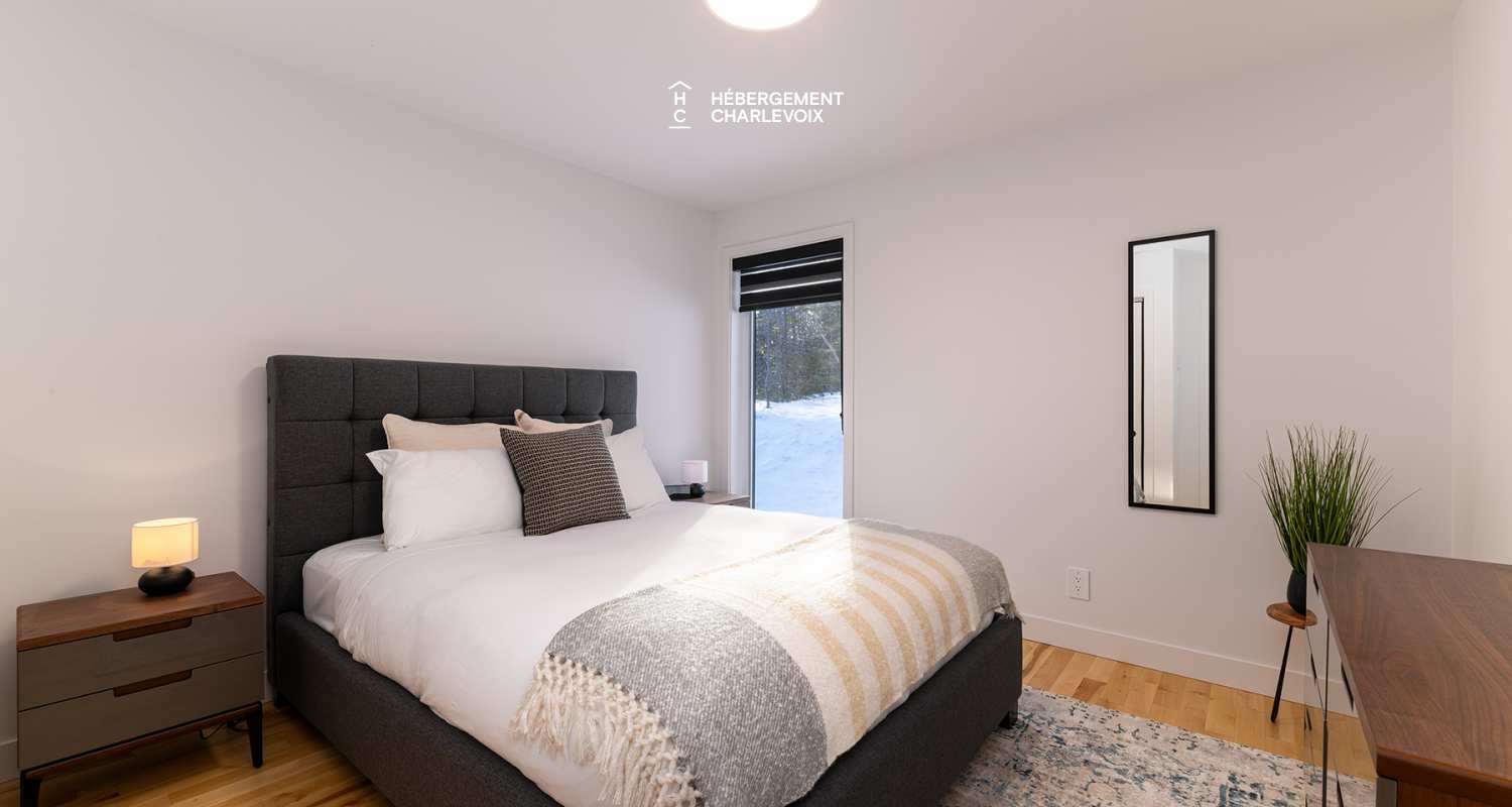 Chalet Grande-Pointe 32 - Is located at less than 200 meters from the chairlift