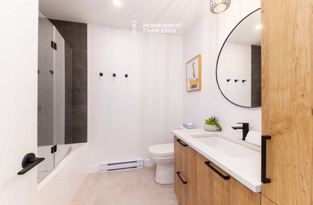 Chalet Grande-Pointe 32 - Idéal pour l'hiver tout comme l'été!