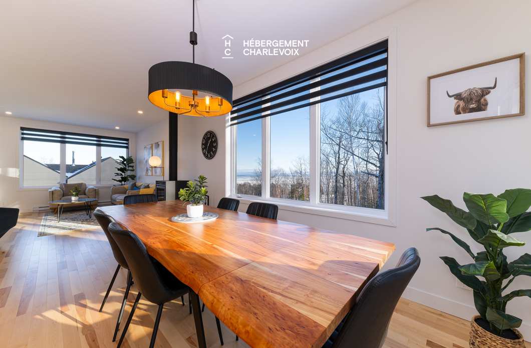 Chalet Grande-Pointe 32 - Idéal pour l'hiver tout comme l'été!