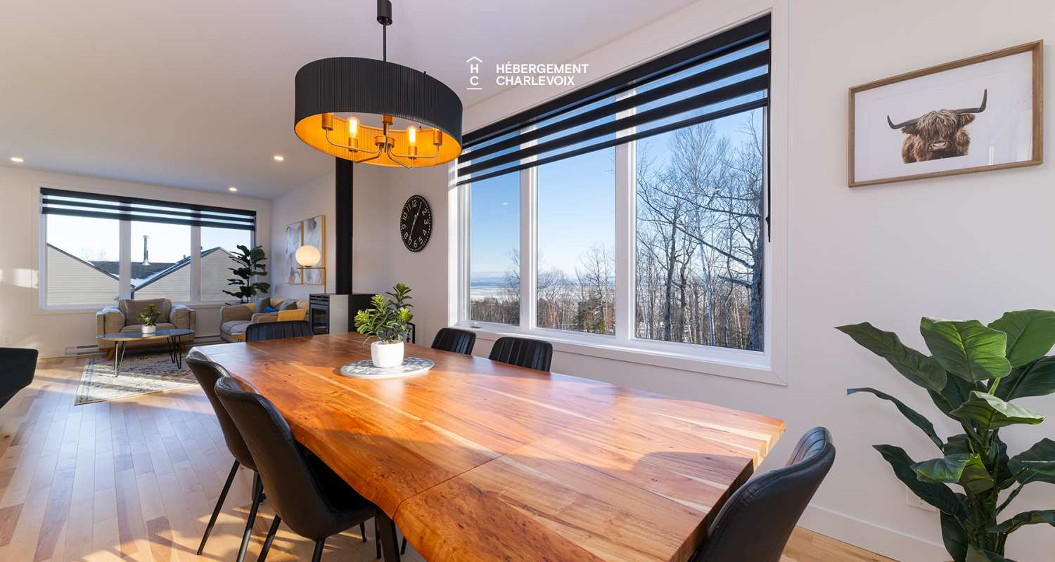 Chalet Grande-Pointe 32 - Is located at less than 200 meters from the chairlift