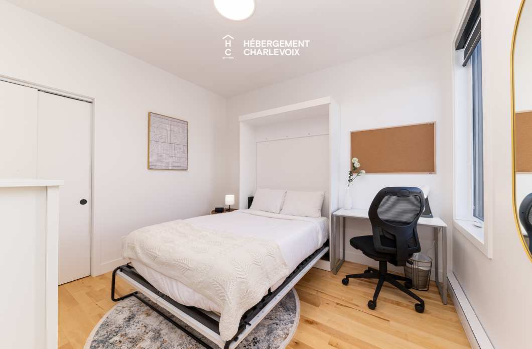 Chalet Grande-Pointe 32 - Idéal pour l'hiver tout comme l'été!