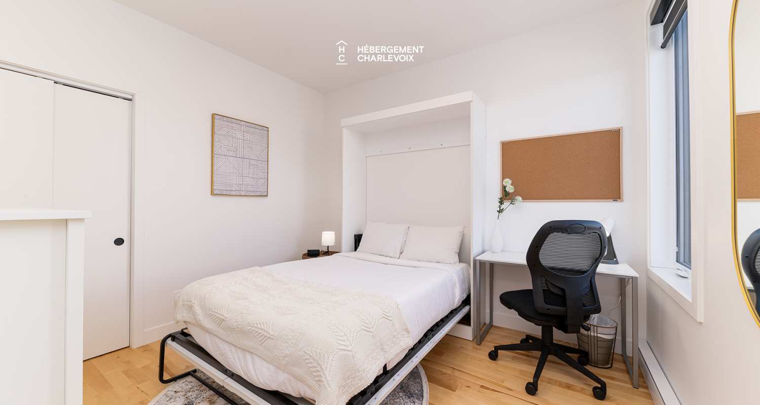 Chalet Grande-Pointe 32 - Is located at less than 200 meters from the chairlift