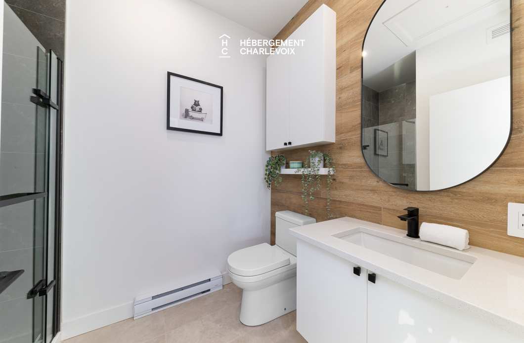 Chalet Grande-Pointe 32 - Idéal pour l'hiver tout comme l'été!