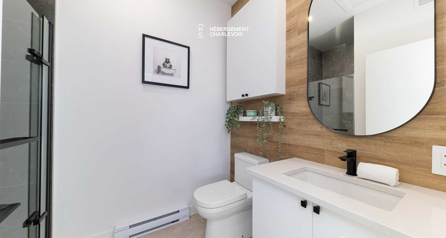 Chalet Grande-Pointe 32 - Is located at less than 200 meters from the chairlift