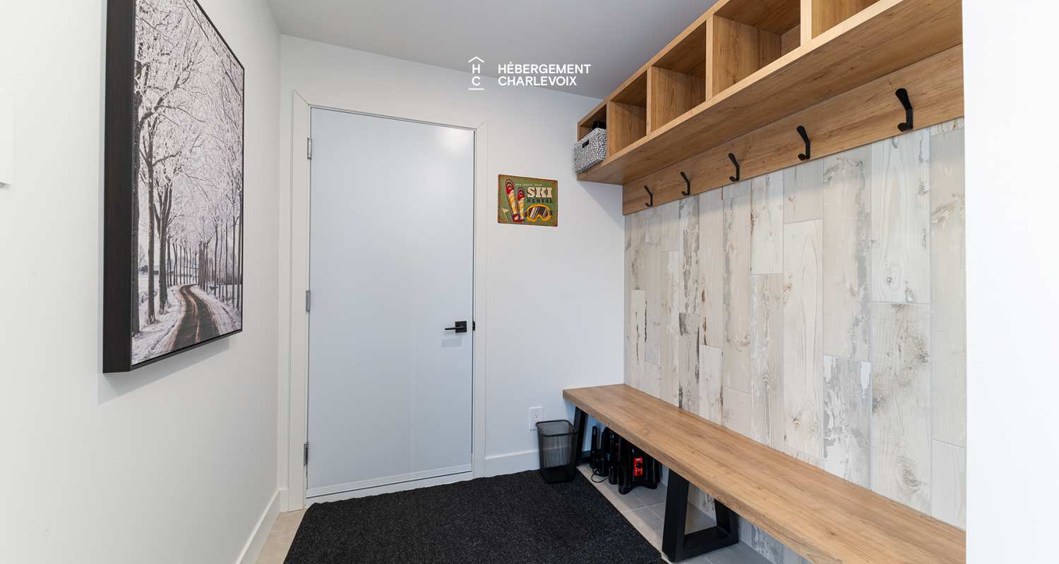 Chalet Grande-Pointe 32 - Is located at less than 200 meters from the chairlift