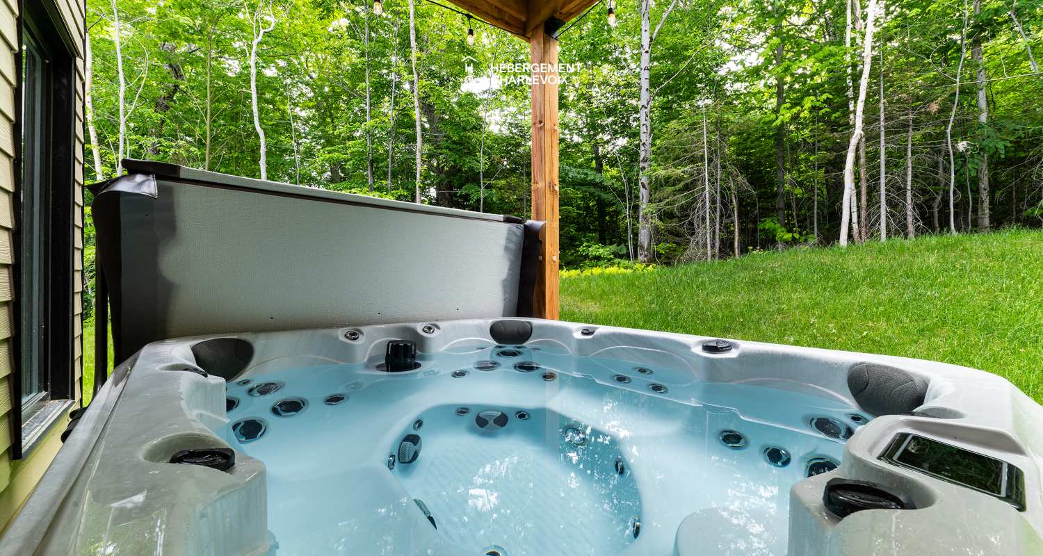 Chalet Grande-Pointe 32 - Is located at less than 200 meters from the chairlift