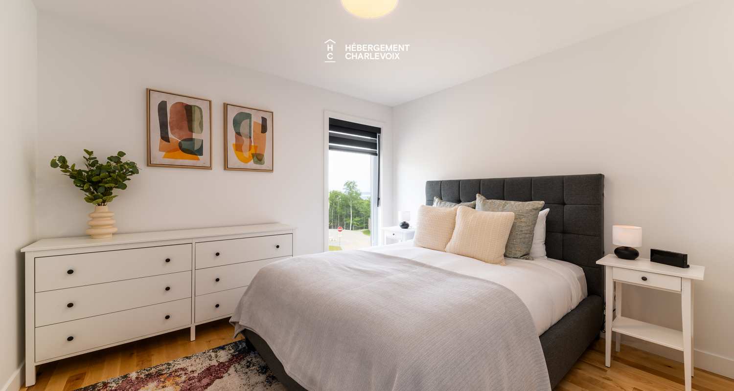 Chalet Grande-Pointe 32 - Is located at less than 200 meters from the chairlift