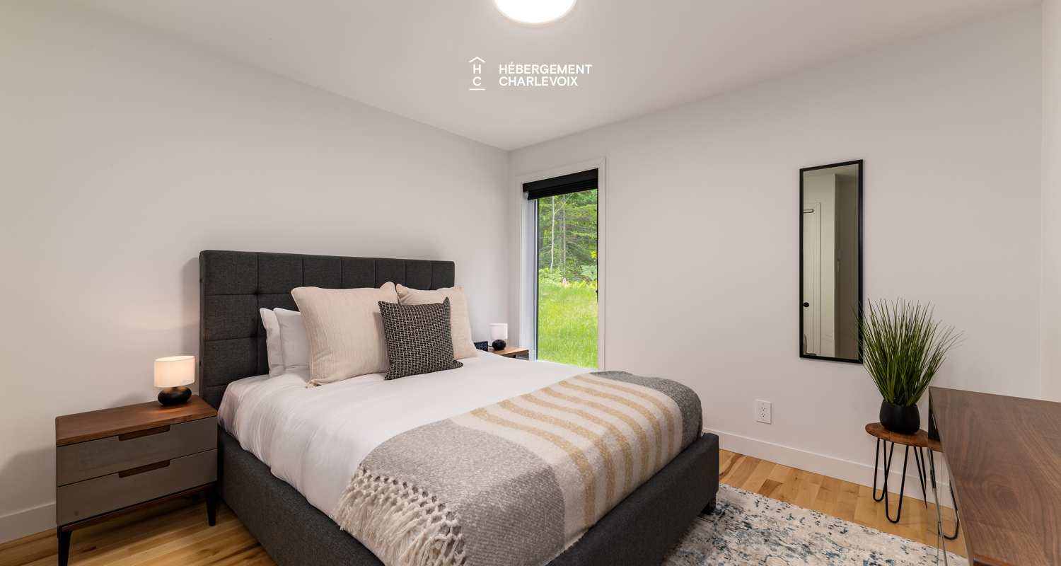 Chalet Grande-Pointe 32 - Is located at less than 200 meters from the chairlift