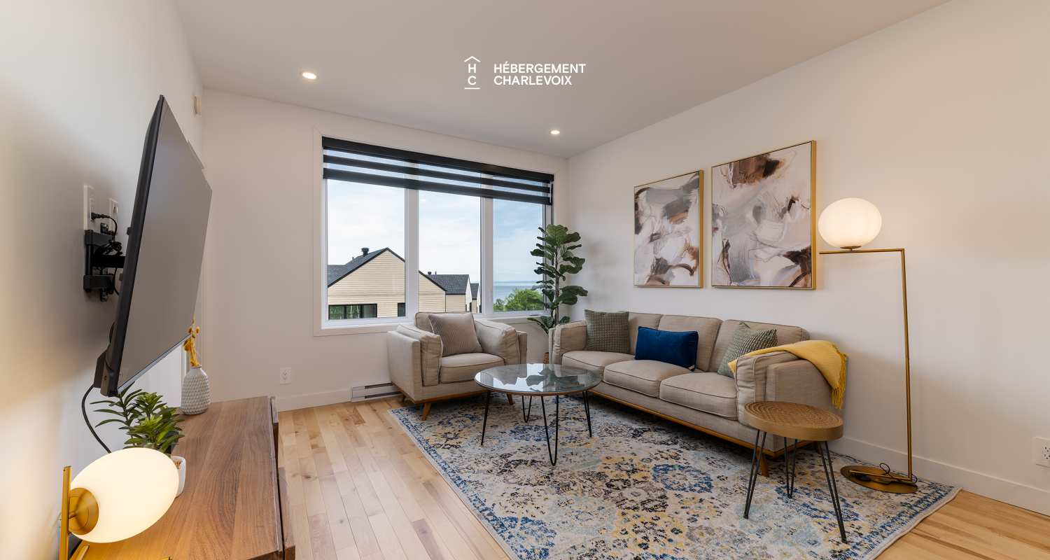 Chalet Grande-Pointe 32 - Is located at less than 200 meters from the chairlift