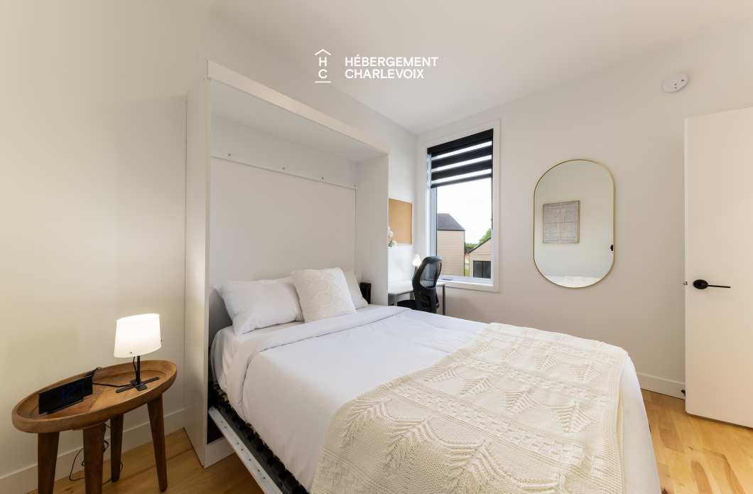Chalet Grande-Pointe 32 - Idéal pour l'hiver tout comme l'été!