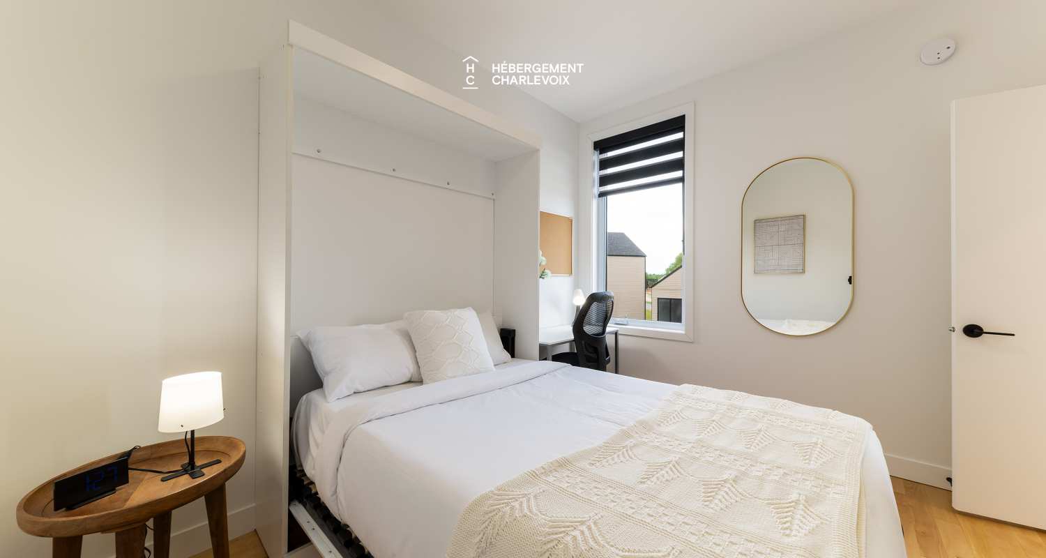 Chalet Grande-Pointe 32 - Is located at less than 200 meters from the chairlift