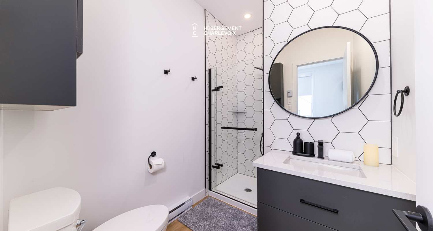 Chalet Grande-Pointe 04 - Is located at less than 200 meters from the chairlift