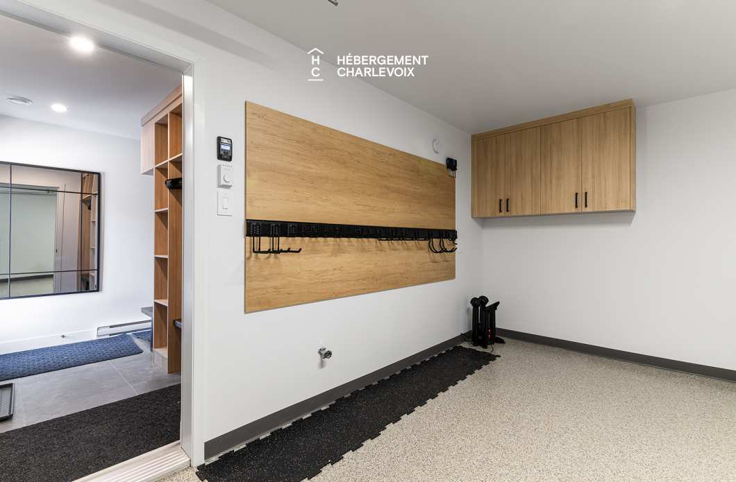 Chalet Grande-Pointe 04 - Idéal pour l'hiver tout comme l'été!