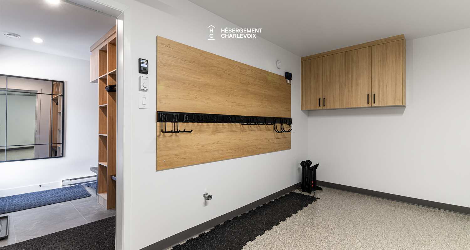 Chalet Grande-Pointe 04 - Is located at less than 200 meters from the chairlift