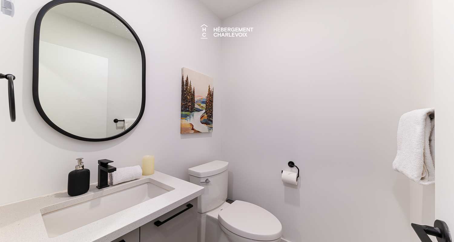 Chalet Grande-Pointe 04 - Is located at less than 200 meters from the chairlift