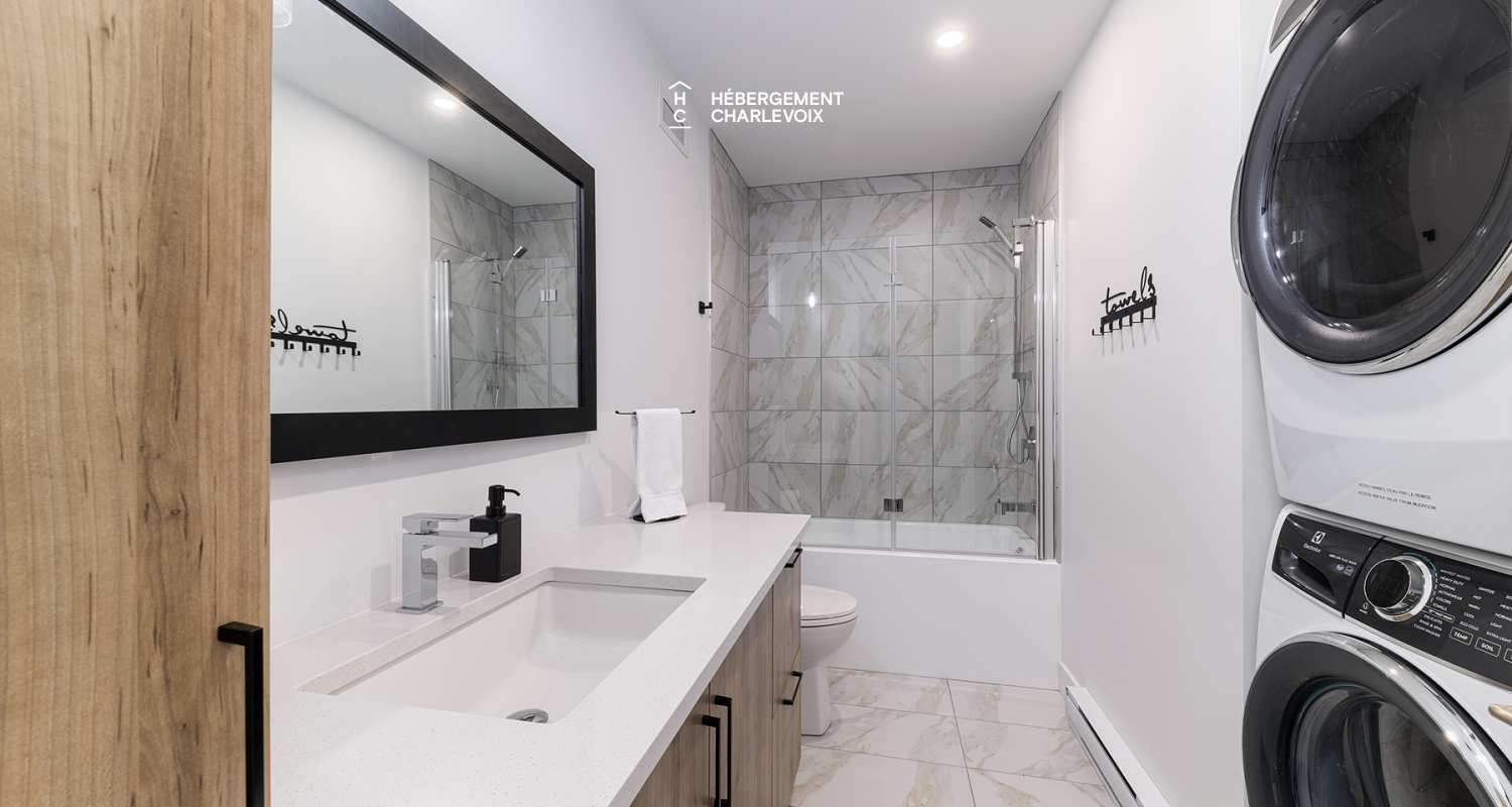 Chalet Grande-Pointe 05 - Is located at less than 200 meters from the chairlift