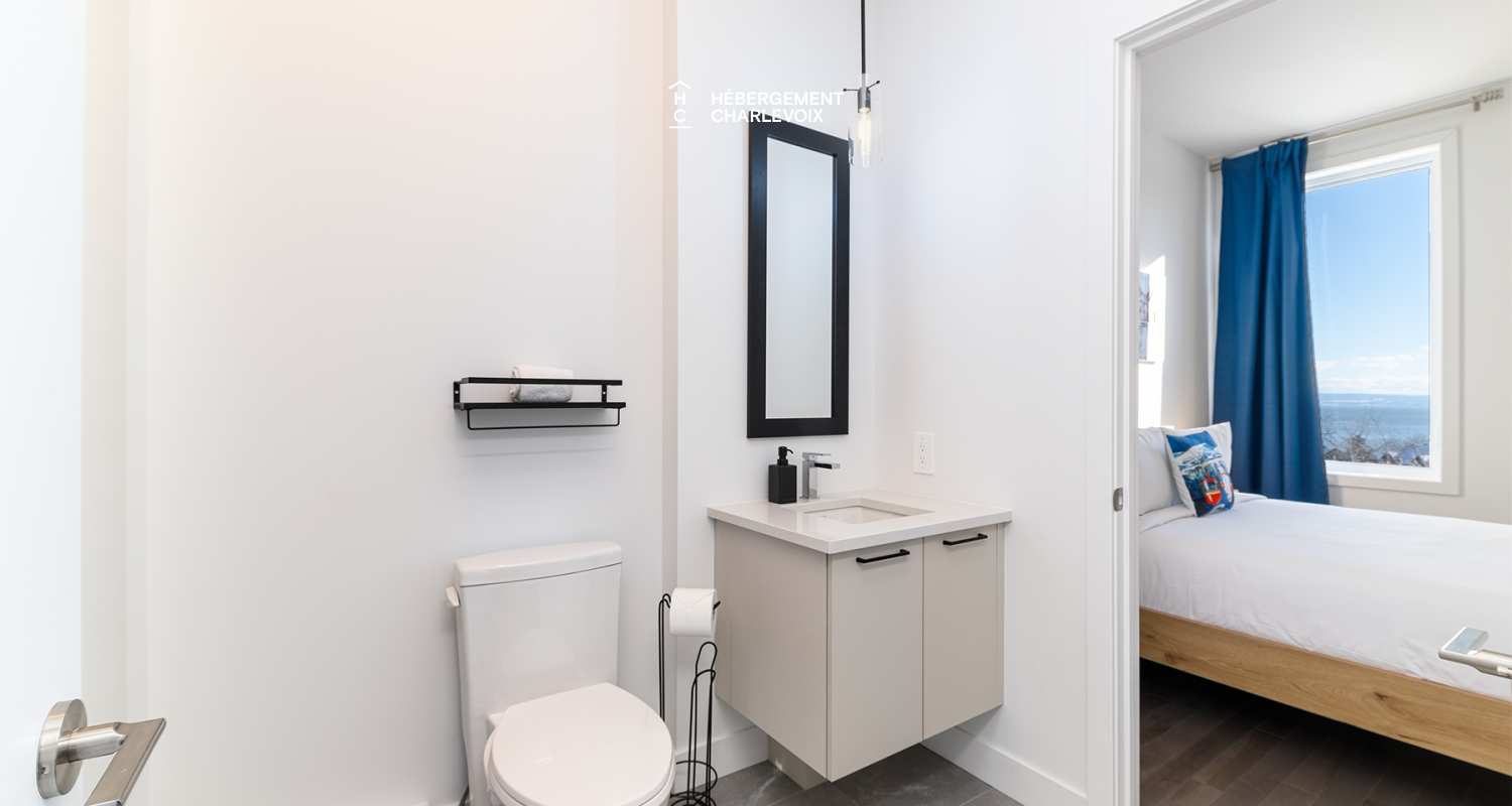 Chalet Grande-Pointe 05 - Is located at less than 200 meters from the chairlift