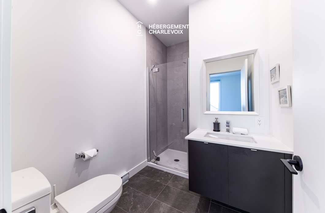 Chalet Grande-Pointe 06 - Idéal pour l'hiver tout comme l'été!