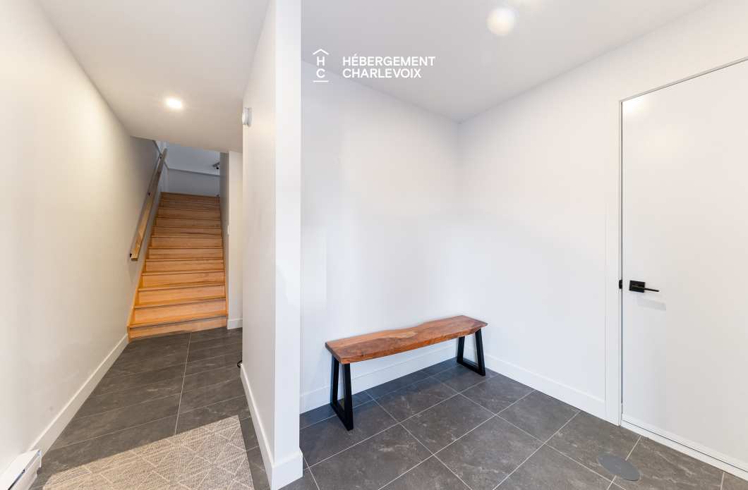 Chalet Grande-Pointe 06 - Idéal pour l'hiver tout comme l'été!