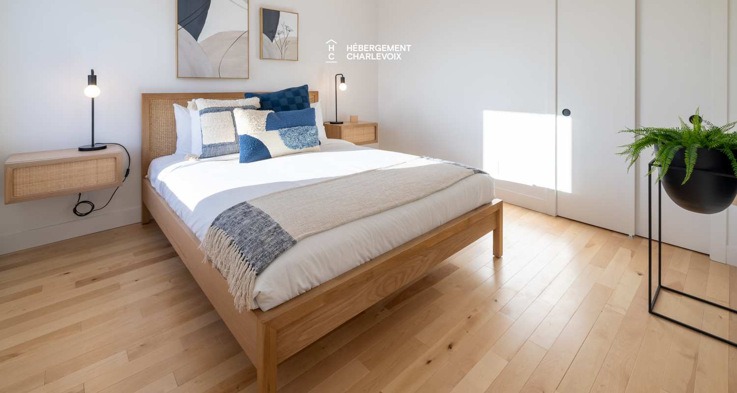 Chalet Grande-Pointe 08 - Is located at less than 200 meters from the chairlift