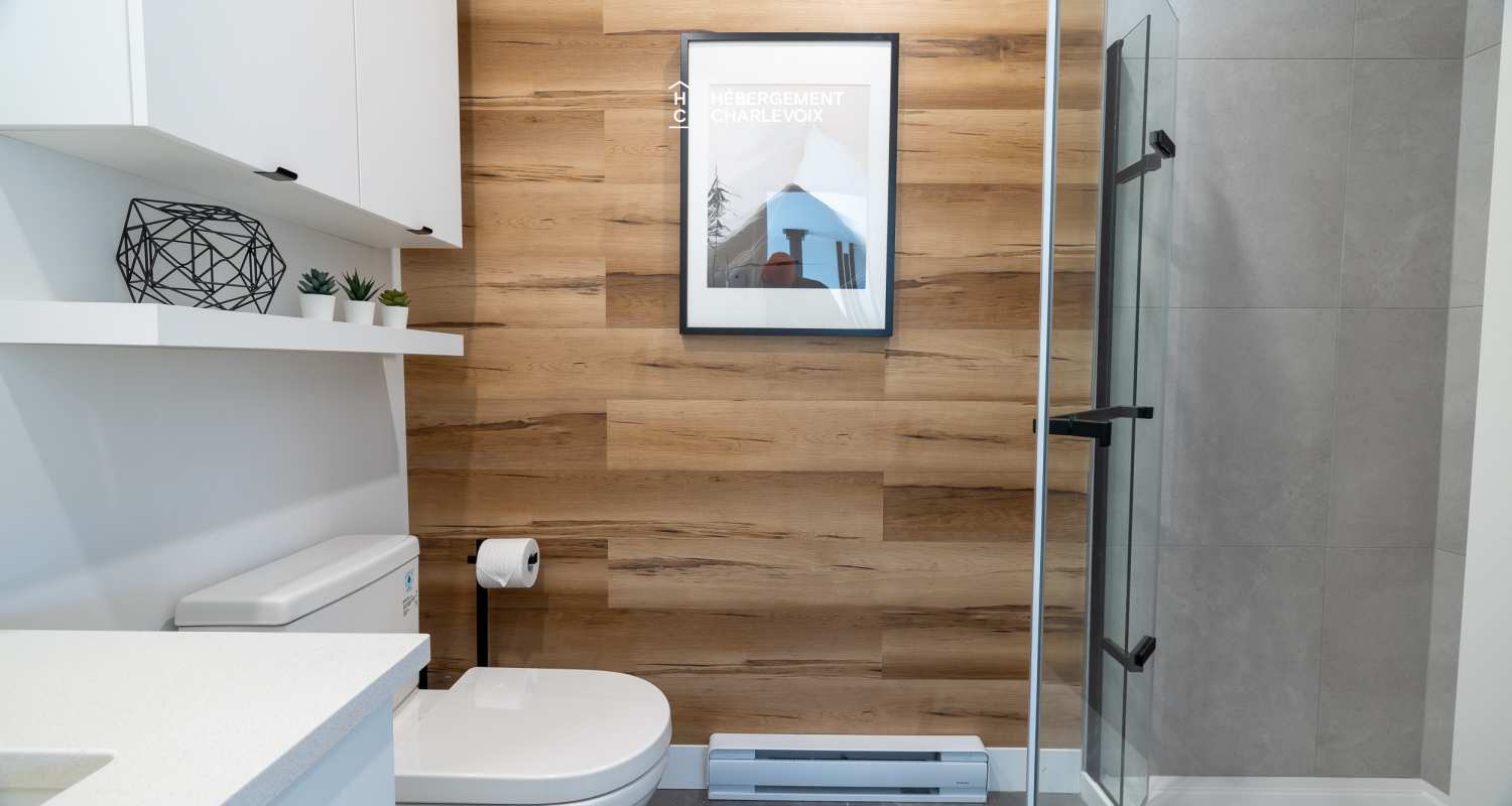 Chalet Grande-Pointe 08 - Is located at less than 200 meters from the chairlift